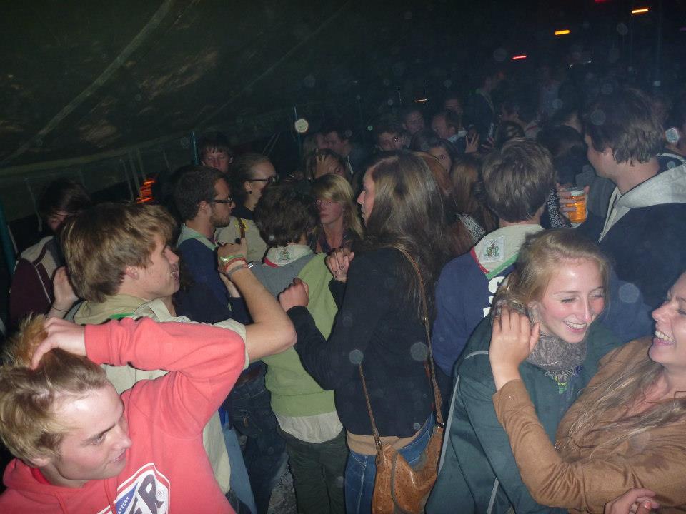 Sint-Martinus den XIIde - Hasselt Kermisbar 2012